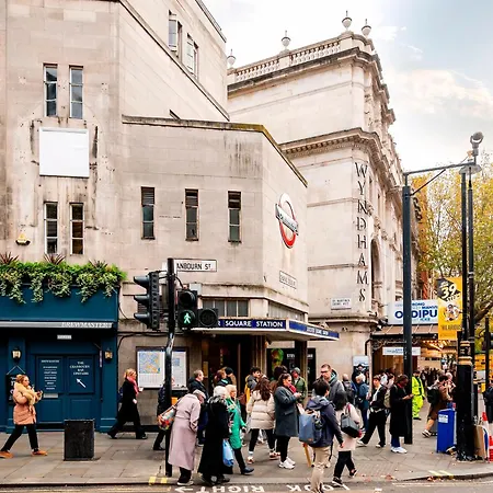 Welcome Leicester Square 公寓 伦敦