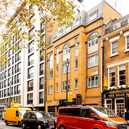 Welcome Leicester Square *