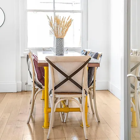 公寓 Luxury Marylebone - Located On Chiltern Street *