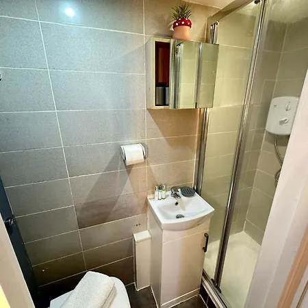 Comfortable Family In Apartamento Londres