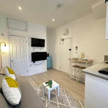 Apartamento Comfortable Family In Londres