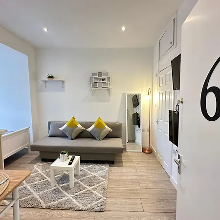 Comfortable Family In Apartment *