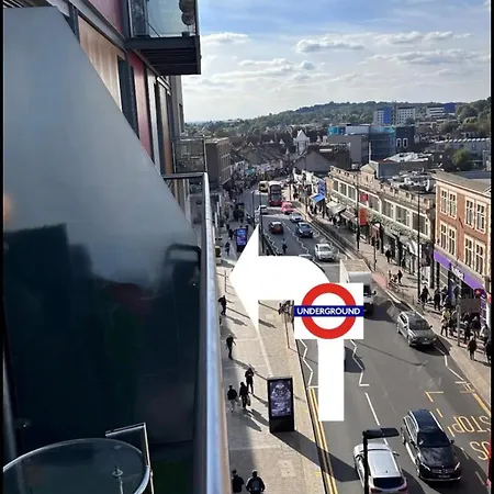 The Wembley Escape, Modern Stays, Big City Vibes *