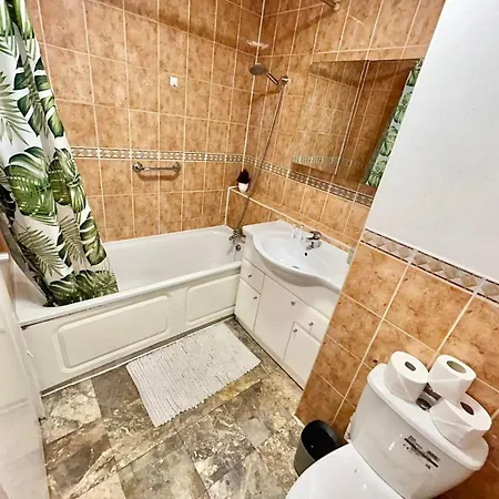 Apartment Beautiful At Cromwell Road London
