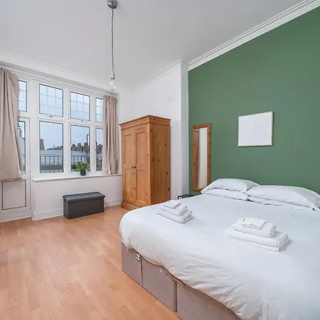 Apartmán The Tooting Bec Hideaway - Prime Location