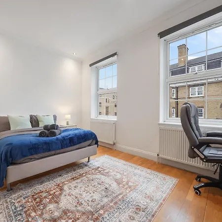 Apartment The Chic Townhouse In Kings Cross!!! 3 Floors *