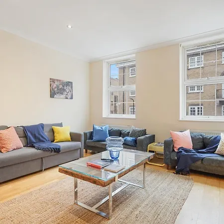 The Chic Townhouse In Kings Cross!!! 3 Floors