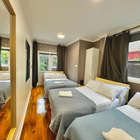 Hotel Twin Tower London