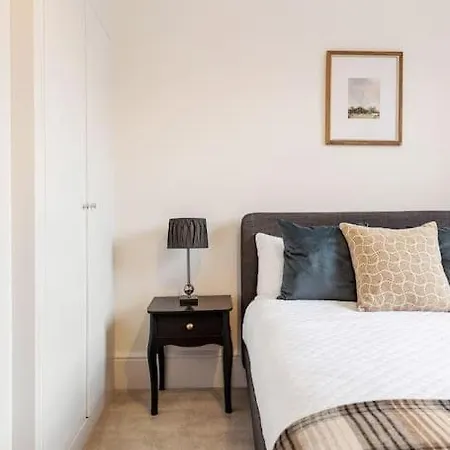 Cs Paddington Ii Apartment London