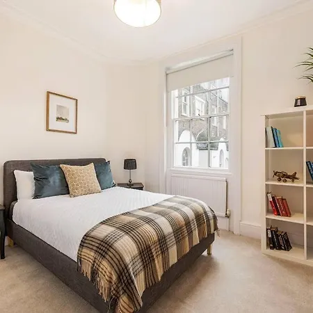 Apartment Cs Paddington Ii London