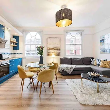 Cs Paddington Ii Apartment
