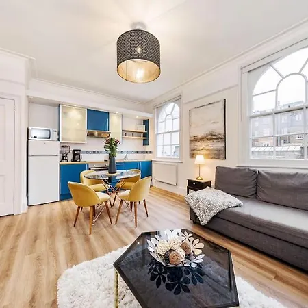 Cs Paddington Ii Apartment London