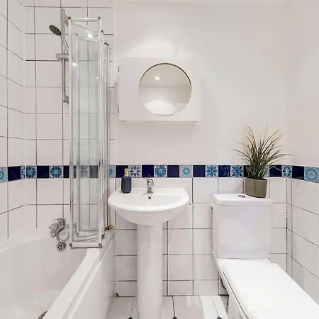 Apartment Cs Paddington Ii London