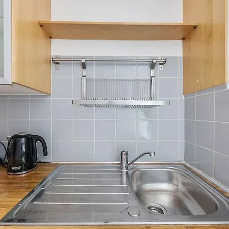 Cs Paddington I Apartment London