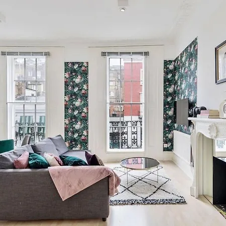 Cs Paddington I Apartment London