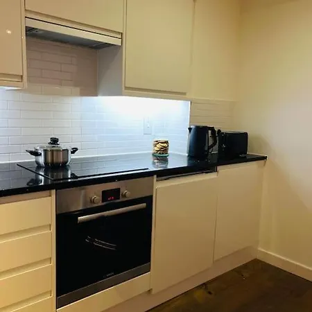 Luxury Flat In London, 克罗伊登