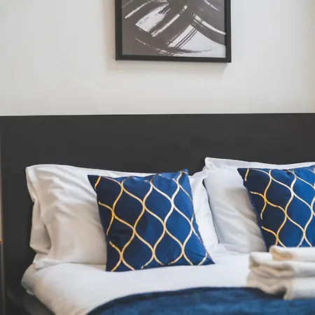 The Deluxe Barbican Duplex דירה לונדון