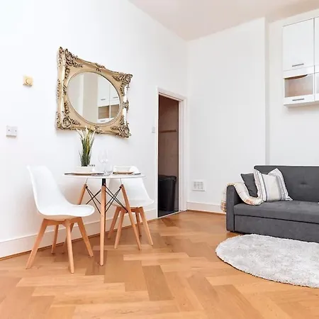 Apartamento Chic 1-bed Flat With Terrace In Notting Hill W10 *
