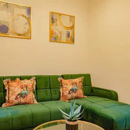New Luxurious Stunning Block In Apartment