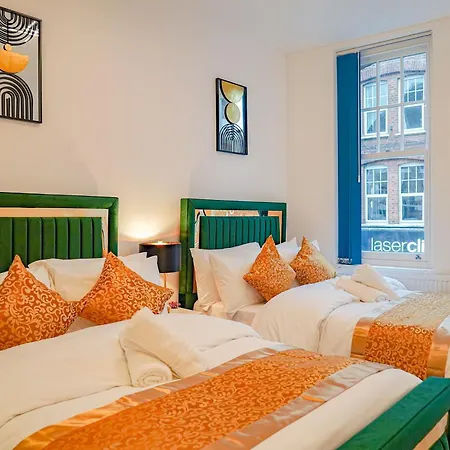 New Luxurious Stunning Block In Apartment