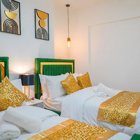 New Luxurious Stunning Block In Apartment *
