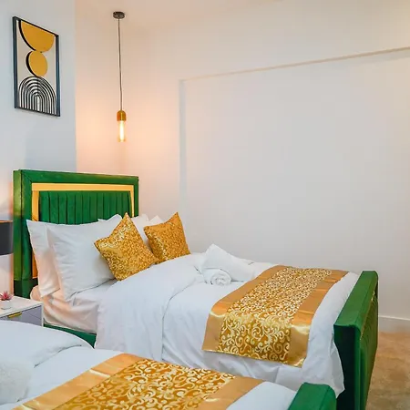 New Luxurious Stunning Block In *