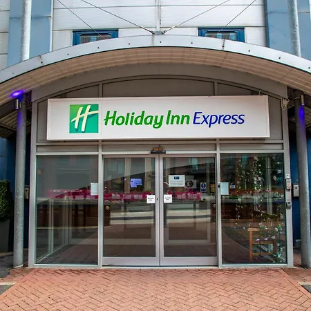 Hotel Express Royal Docks By Ihg Londres