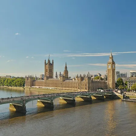 Marriott County Hall Hotel Londres