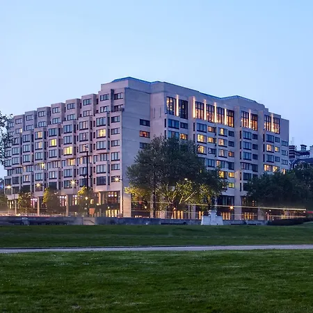 Intercontinental Park Lane By Ihg 5* London