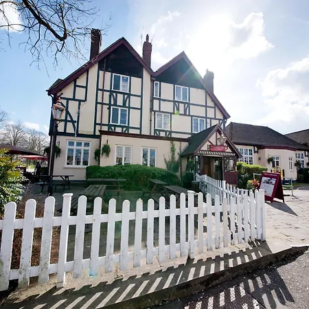 Hotel Toby Carvery Beckenham By Innkeeper's Collection 3*