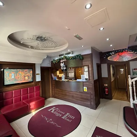 国王十字客栈酒店 酒店 3*