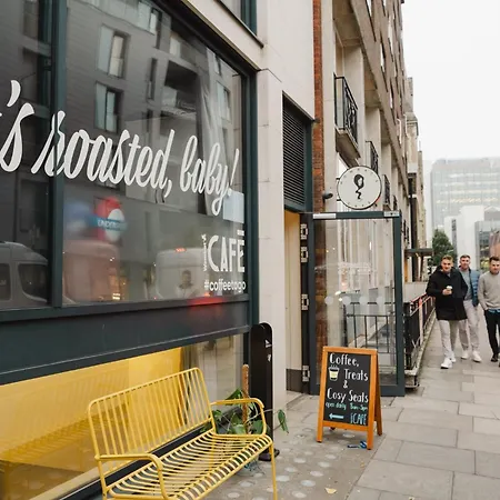 Wombat's Hostel Londra