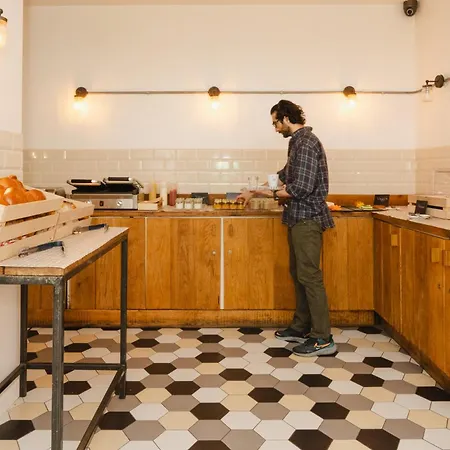 Hostel Wombat's Londra