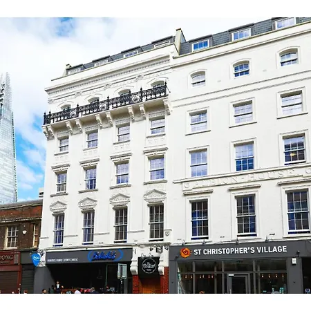 Hostel St Christopher's Oasis - Bridge - Female Only *