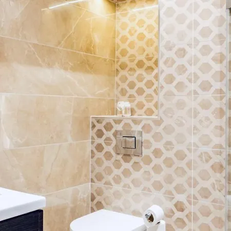 Appartement Luxury Knightsbridge Outside Harrods Londen
