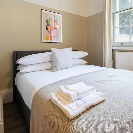 Apartamento Kula - Victoria Londres