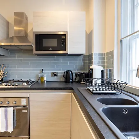 Kula - Victoria Apartamento Londres