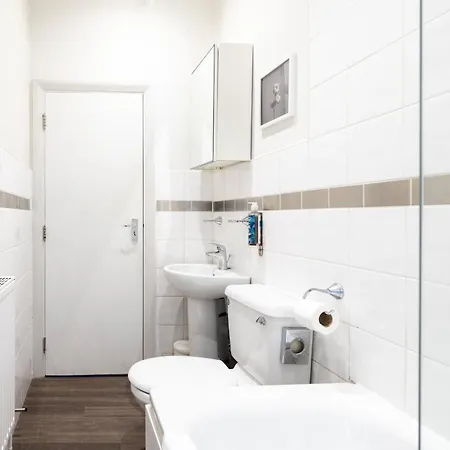 Appartement Kula - Victoria Londen