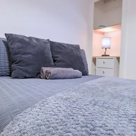 Quarto em Acomodações Particulares Liberty Stockwell *