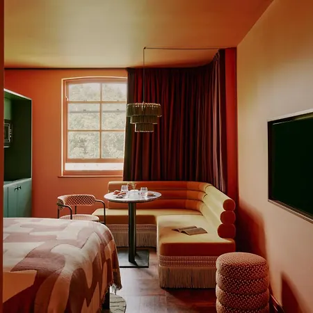 Ember Locke Kensington Hotel