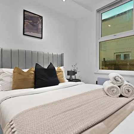 Apartment Modern With Free Wifi *