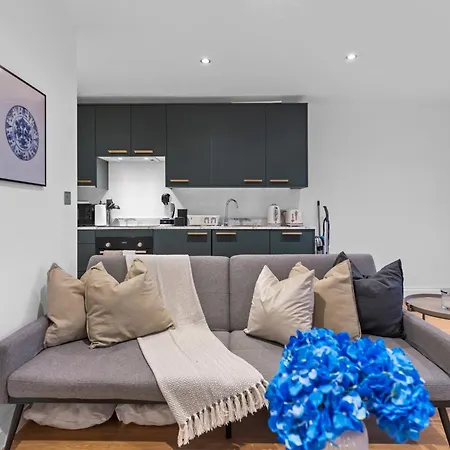 Modern With Free Wifi Apartment *