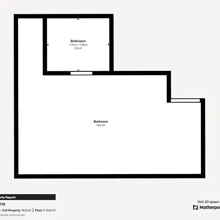 Guest house Modern Studio By Livestay Short Lets & Serviced *