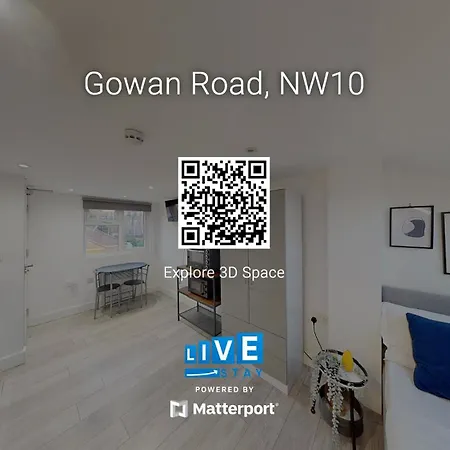 Modern Studio By Livestay Short Lets & Serviced Guest house London