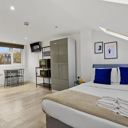 Guest house Modern Studio By Livestay Short Lets & Serviced
