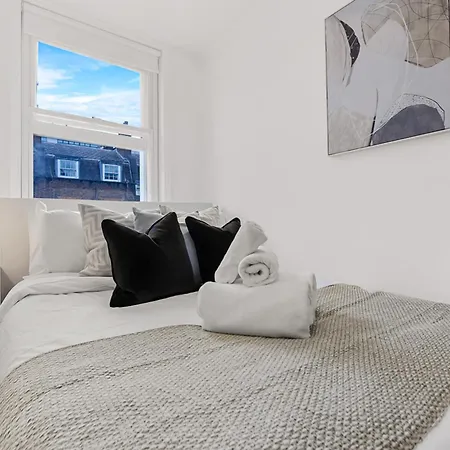 Apartment 1 Bed Apartment- Marble Arch 5