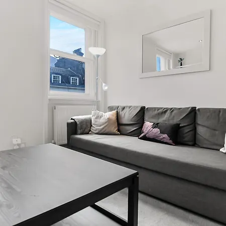 Apartment 1 Bed Apartment- Marble Arch 5 London