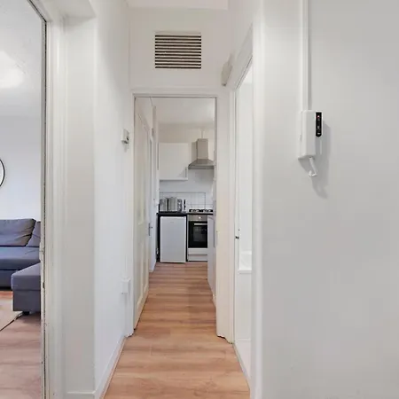 Lägenhet 2 Bed Flat- Belsize Park London