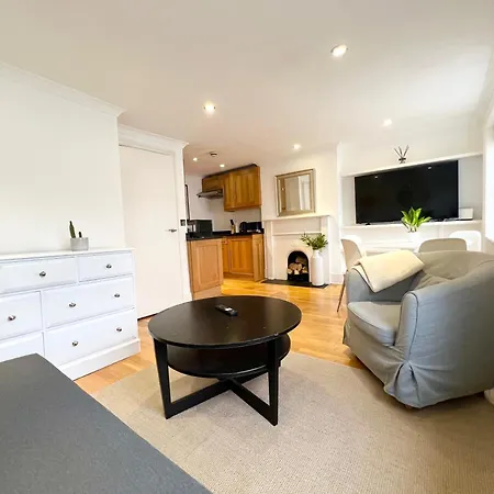 Apartamento Hyde Park - 1 Bed - B Londres