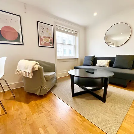 Hyde Park - 1 Bed - B Apartamento